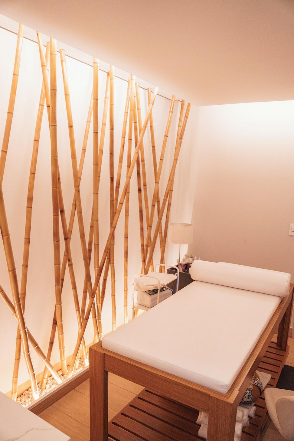 Spa Treatment Room