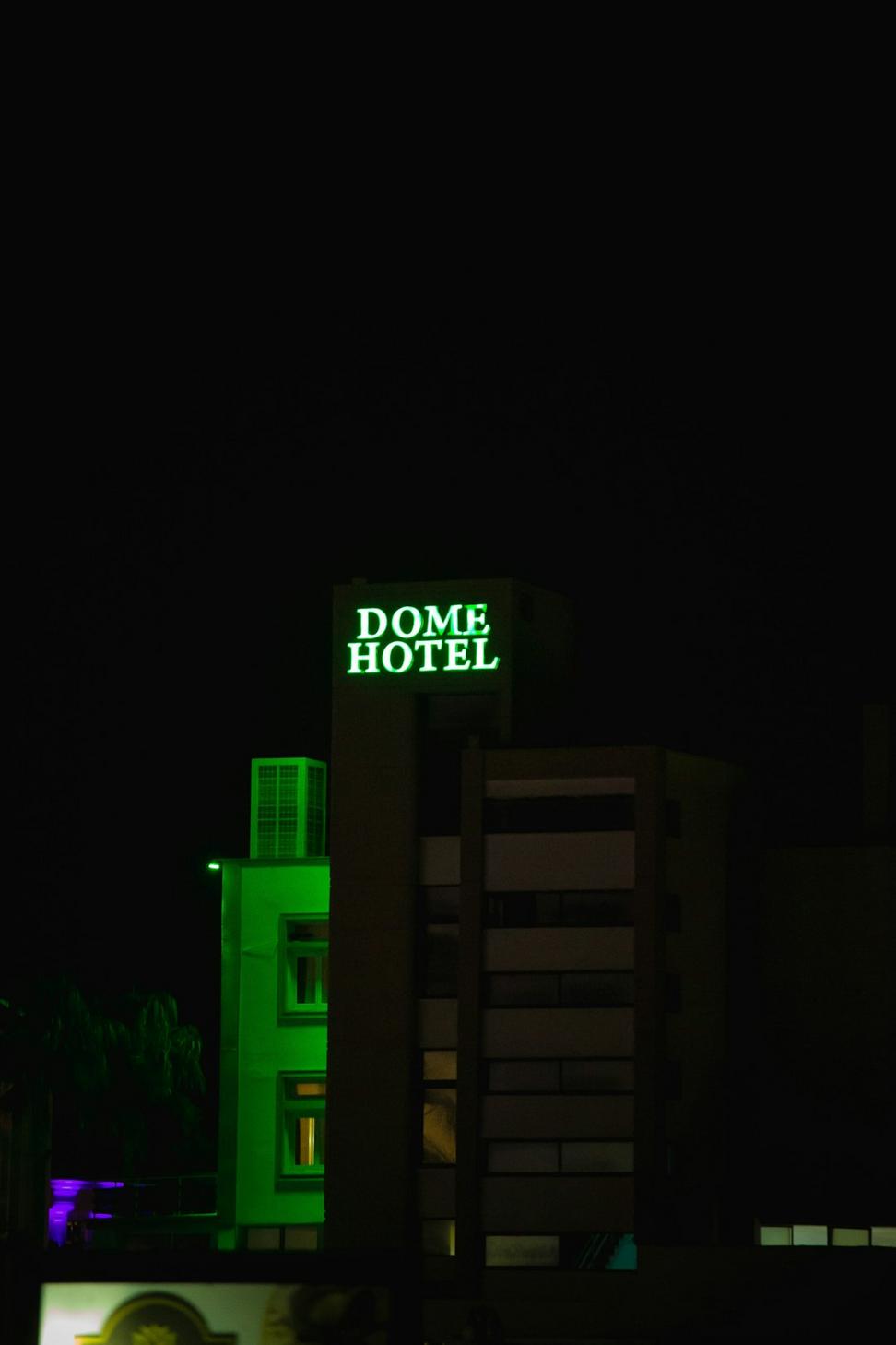 Hotel Exterior