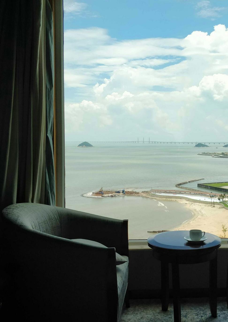 Deluxe Harbour View Room